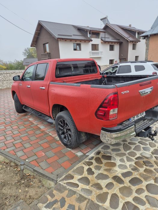 TOYOTA Hilux 0 — imagine 3