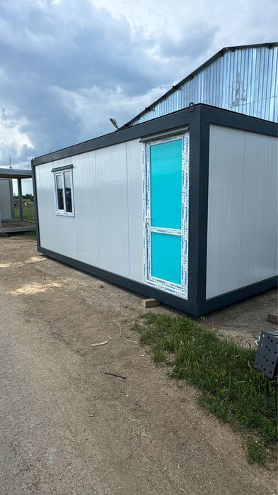 Containere Metalice la Comandă | Calitate Premium | Livrare Oriunde