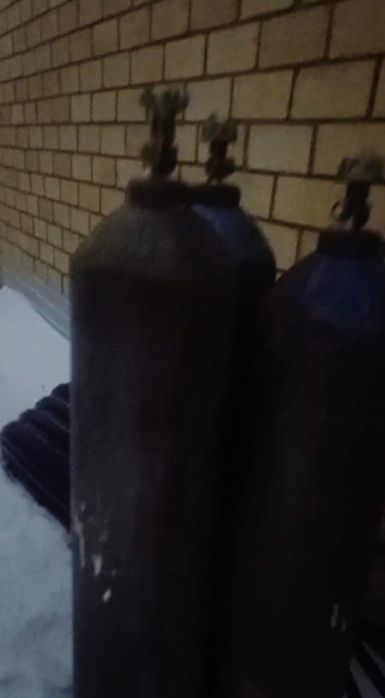 Продам кислородный баллон