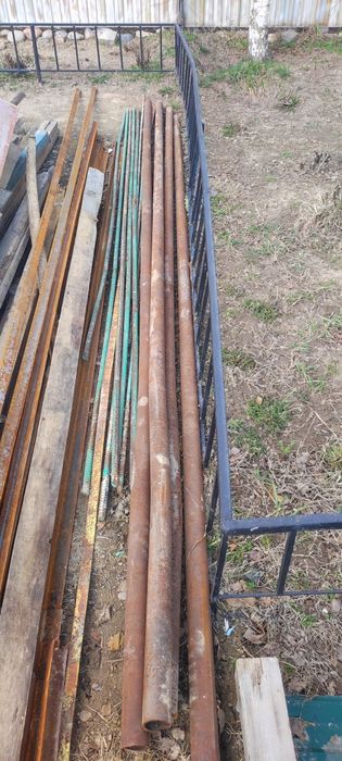 Труба толстостенная