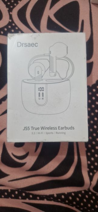 2 seturi de căști  Drasec, sigilate