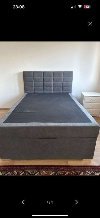 Paturi box spring