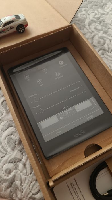 Kindle paperwhite 5/11th с подсветка wifi и Bluetooth