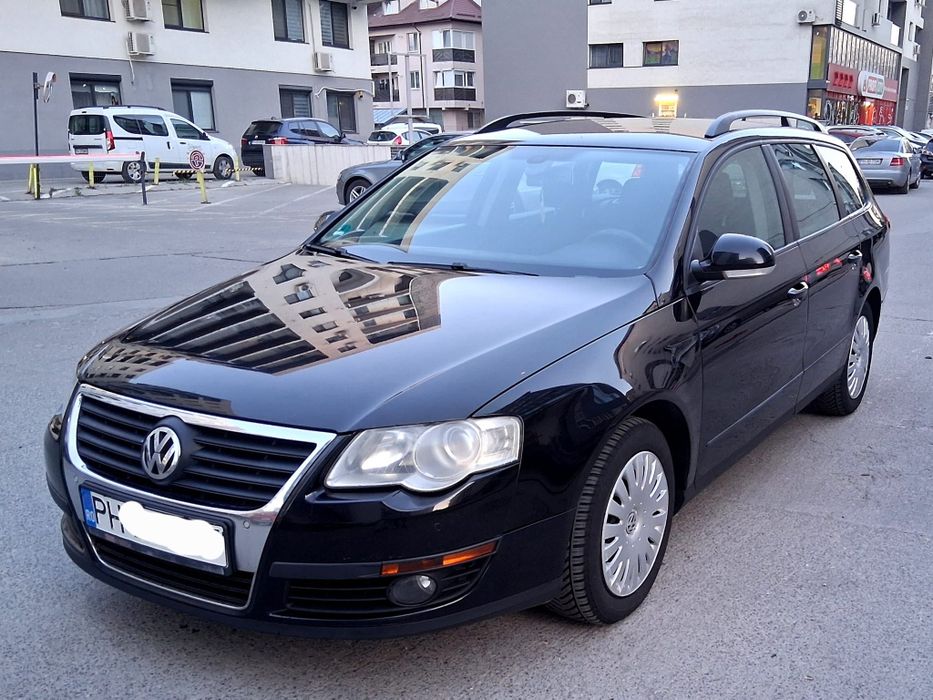 VW Passat/2010/2.0 diesel