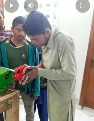 Cap filetat REMS manual, universal 250 si 150 mm