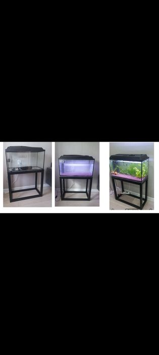 Продам аквариум 100 литров