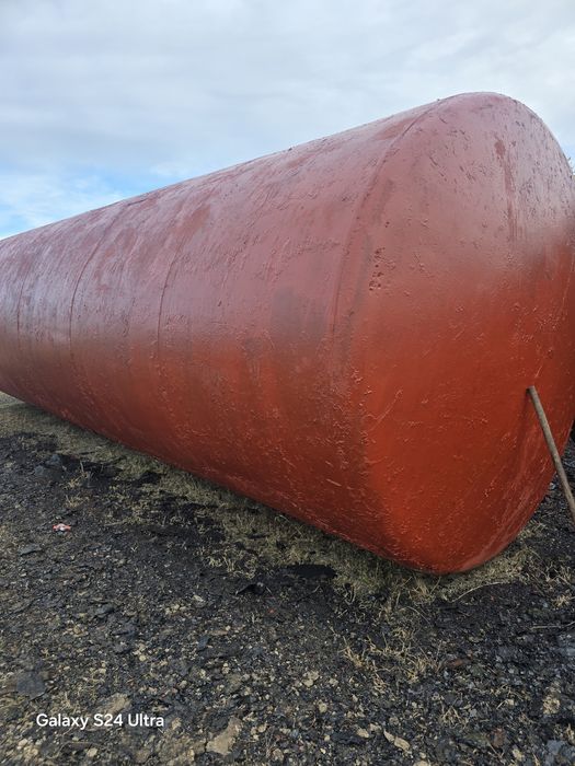 Rezervor bazin metalic 60mc