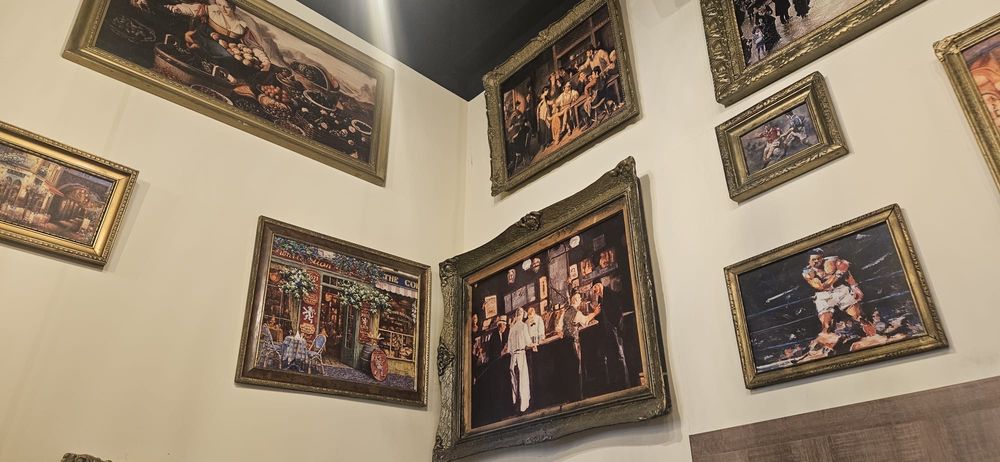 Rame ; Tablouri; Rame tablouri;Vindem tablouri cu print pe panza canva