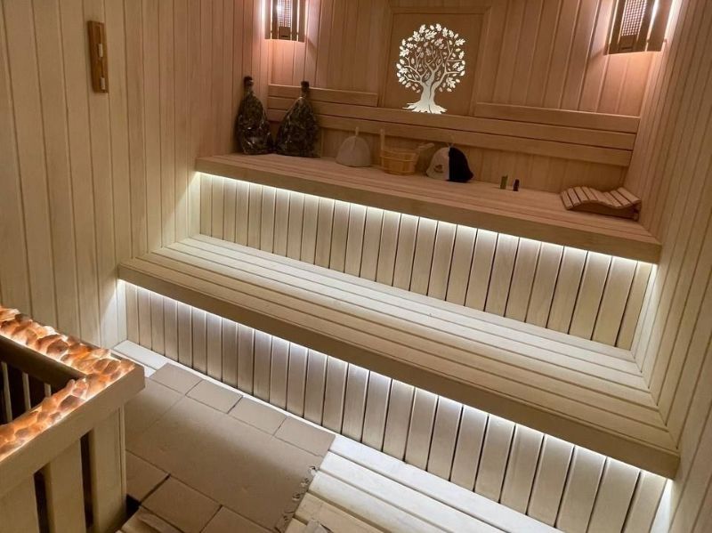 MAKLERSIZ qish uchun sharoitli (zimniy )dacha