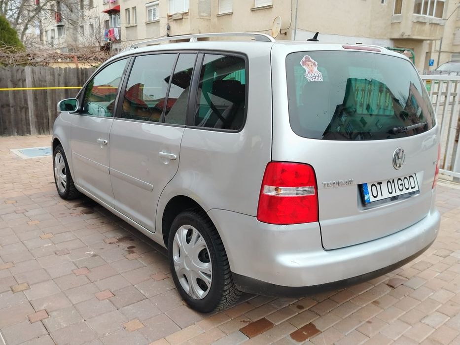 Volkswagen Touran