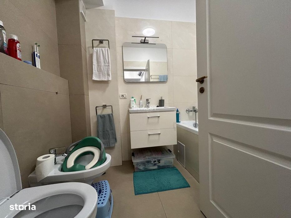 Apartament 3 camere, mobilat si utilat complet – Sun Residence, zona