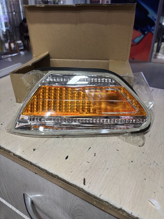 Поворотник Mark 2 98г