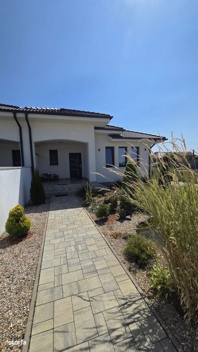 Casă Nouă De Vanzare – Zona Panait Cerna