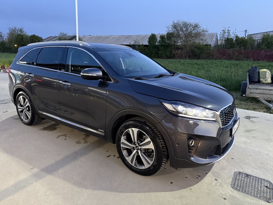 Kia Sorento 2.0d facelift 4x4
