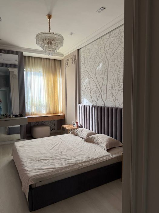 Новостройка квартира 3 комнатная Hilmar Яккасарайский