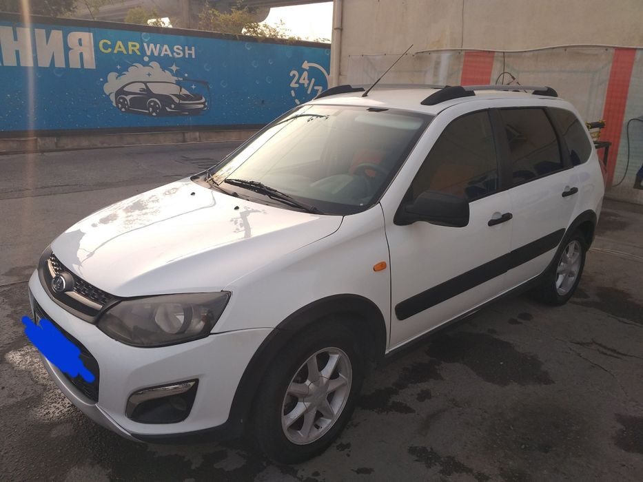 Продою свое авто лада калина 2