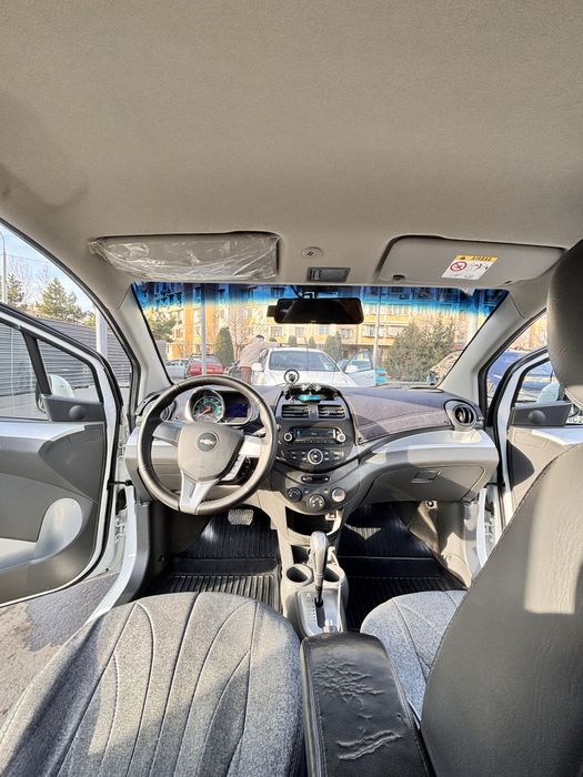 Продаётся спарк 2022 4 позиция срочно