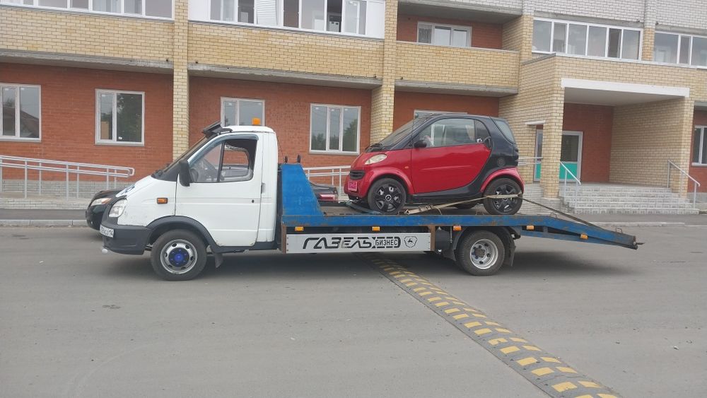 Услуги эвакуатора г.Павлодар