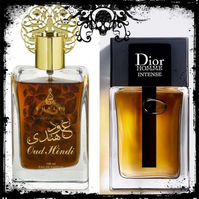 Parfum masculin & unisex