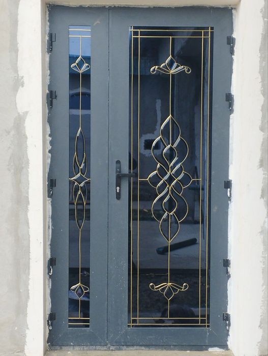 Gullik shisha tayyorlash