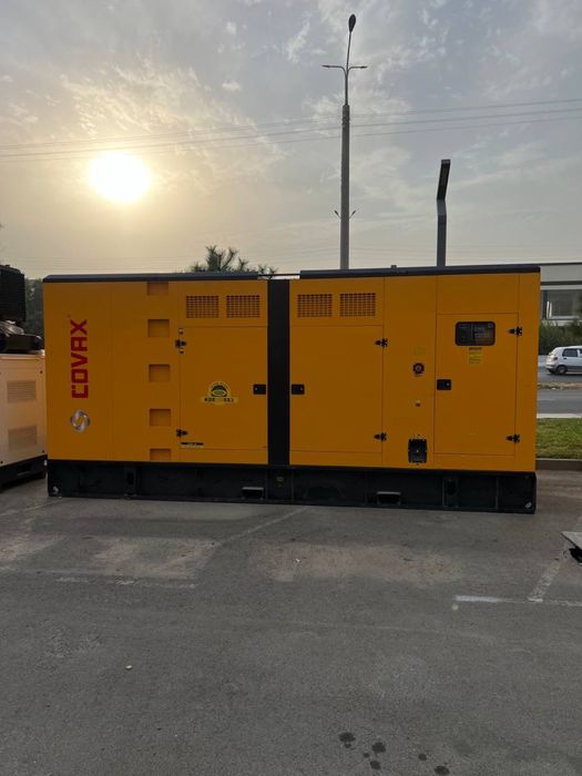 Dizel Generator Covax Navigator 30kw- 1500kw Gacham