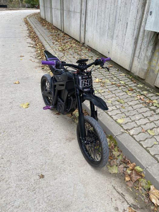 Talaria mx3 (nu surron,eride)