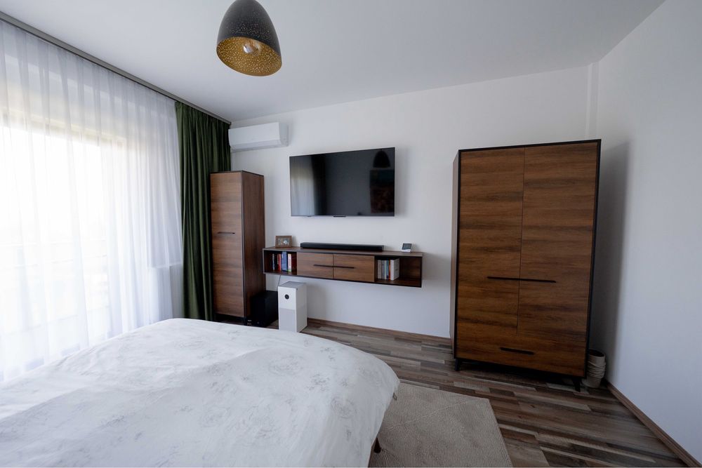 Apartament cu 3 camere de inchirat