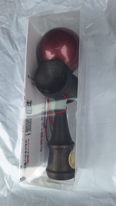 Kendama OZORA - made by Yamagata Koubou