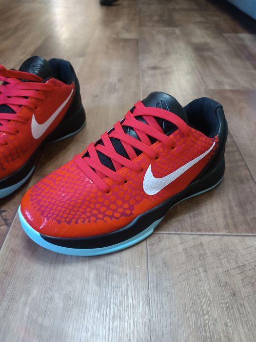 Баскетбольные кроссовки