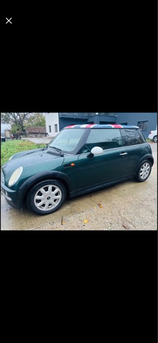 Mini one / masina foarte buna