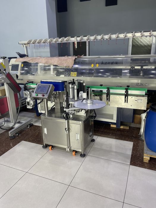 Etiketka uskunasi avtomat - Этикетка апарат автоматическая