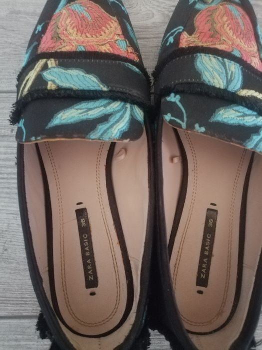 Mocasini zara mar 36