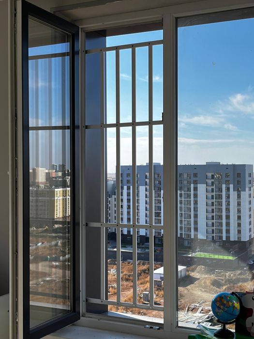 Решетки на окна BALA KORGAU Almaty