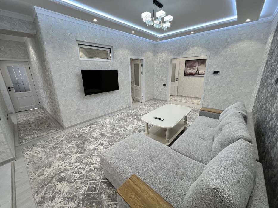 Сергели — Кунлик Евро Квартира, Жуфтликлар учун Шинам