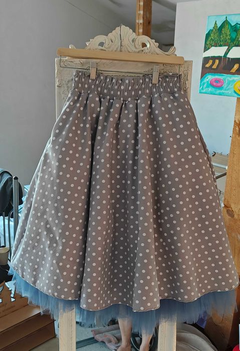 Muse shop ma Cherie пола точки сърца