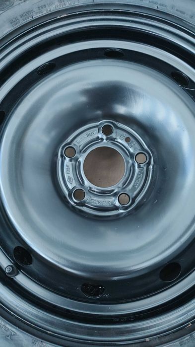 Vând Janta tabla ET50 6 1/2 J X 16H2 originala Renault Laguna 2