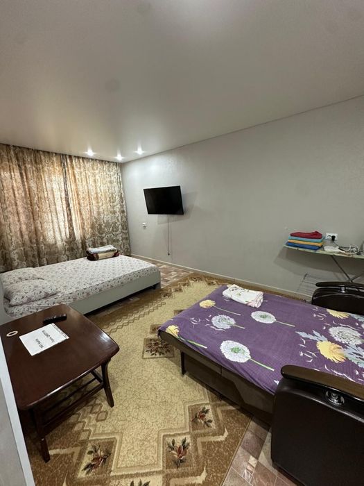 Сдам 1 ком квартиру с КОНДИЦИОНЕРОМ!