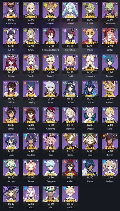 Продам аккаунт в GI