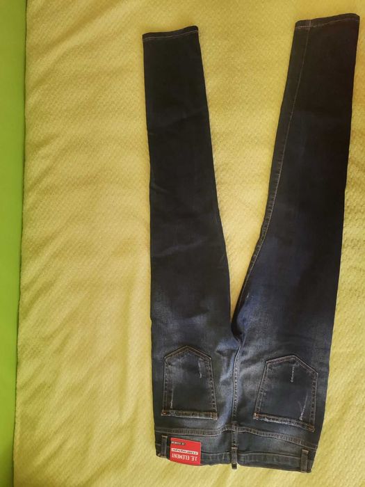 нови дънки размер 164