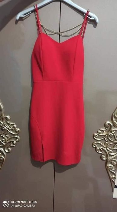 Дамска официална рокля