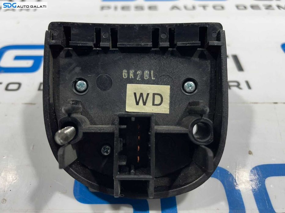 Buton Comanda Comenzi de pe Volan Chevrolet Aveo Kalos T250 2003 - 2011 [C6865]