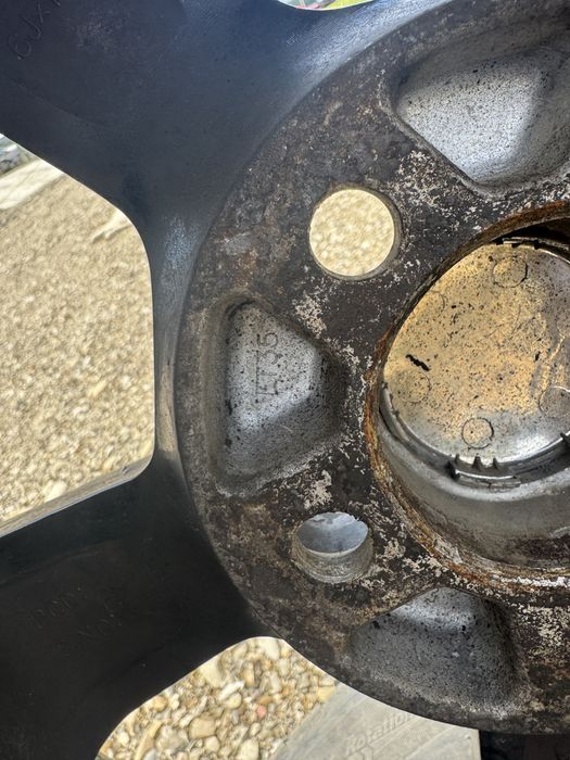 Roti jante aliaj vw skoda seat 5x100 r14 et35