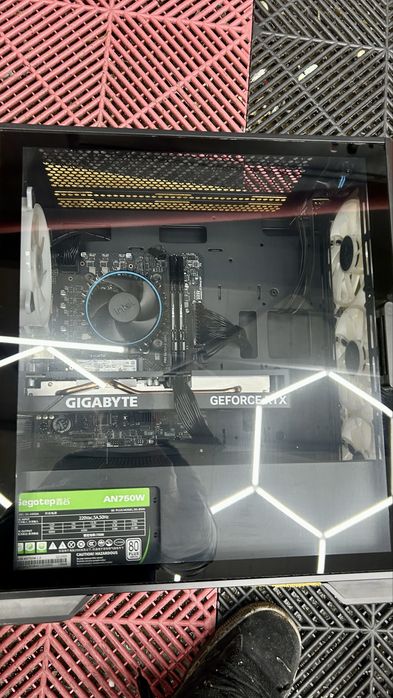 Se vinde PC Gaming‼️‼️