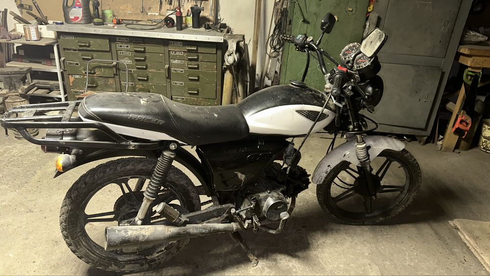 Продам racer 110 куб