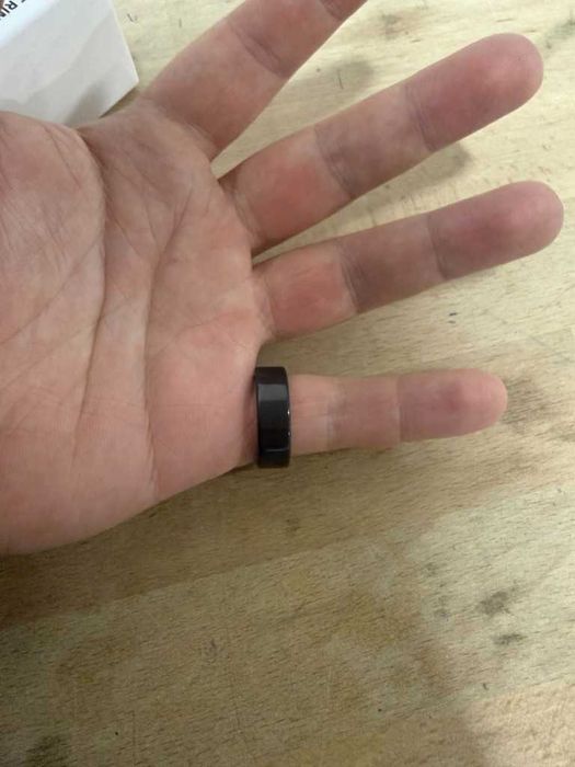 Smart пръстен–интелигентен тракер за здраве и активност