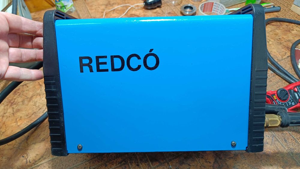 Инверторен електрожен с функция аргон REDCO ASTRA 200 (200 реални А.)