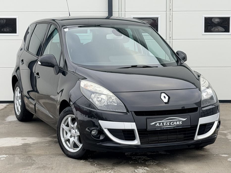Renault Scenic III facelift 1.5DCI/Navi/194.000 km/Posibilitate rate