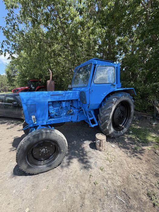 Продам трактор мтз-80