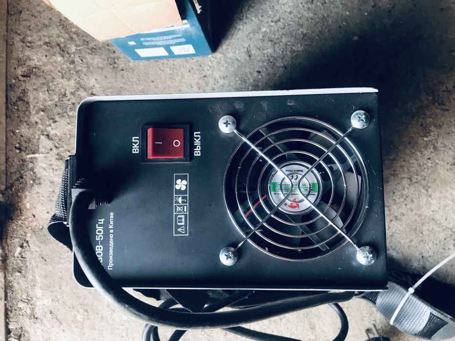 Продам сварочный аппарат