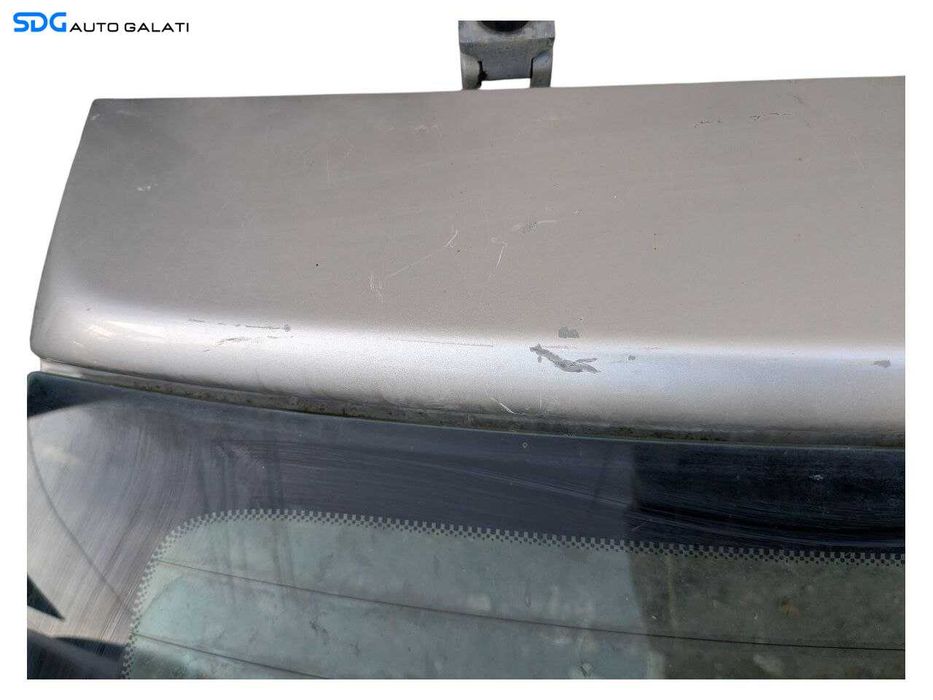 Bara Spoiler Spate cu Luneta Geam Sticla Skoda Fabia 1 Break Combi 2000 - 2007 [LC2912-2]